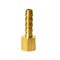 Thrifco Plumbing 1/4 Inch Hose Barb x 1/8 Inch FIP Adapter 4400757 - alternate 1